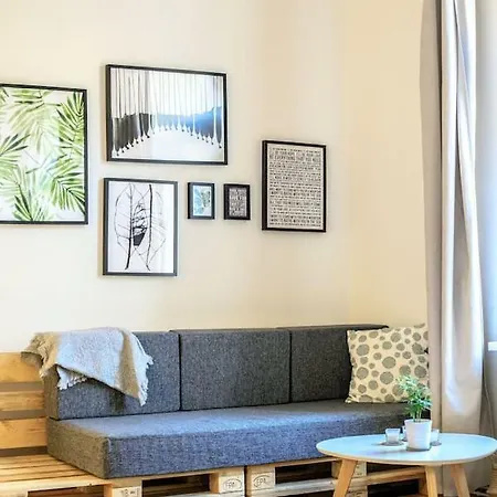 Hilo - Paul Apartmán Krakov